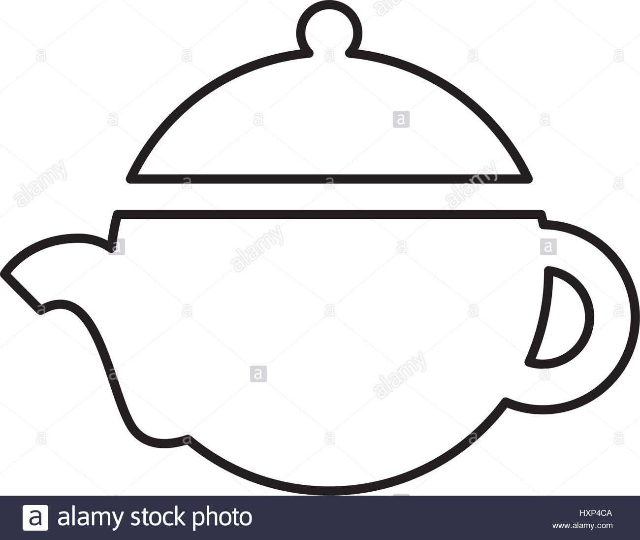 1300x1096 Teapot Silhouette Isolated Icon Stock Vector Art Amp Illustration