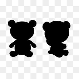 260x260 Black Bear Png Images Vectors And Psd Files Free Download