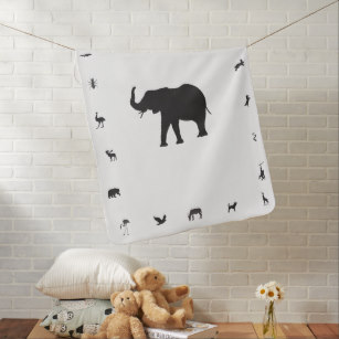 307x307 Silhouette Baby Clothes Amp Infant Apparel Zazzle Au