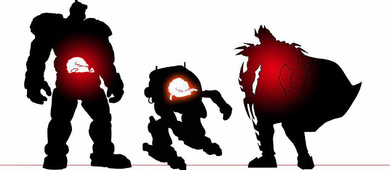 780x340 First Gokin Teenage Mutant Ninja Turtles Shredder And Krang