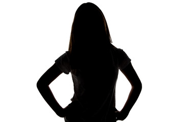 360x240 List Of Synonyms And Antonyms Of The Word Teenager Silhouette