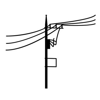 340x340 Free Silhouette Vector 2 Of This, Icon, Item