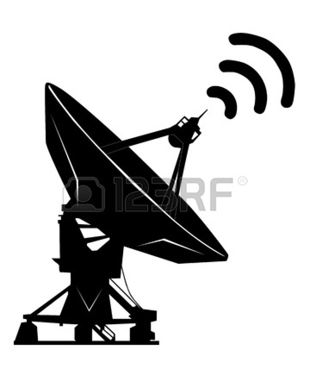 1080x1350 Black Silhouette On A White Clipart Panda