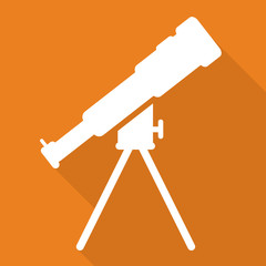 240x240 Telescope Silhouette Photos, Royalty Free Images, Graphics