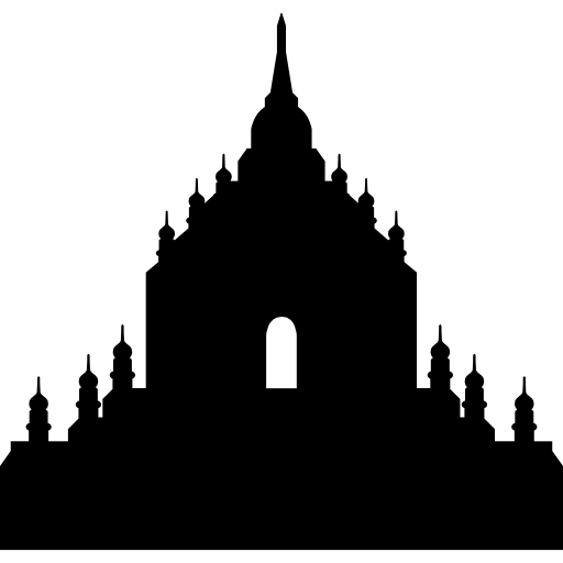 512x512 Silhouette Icon