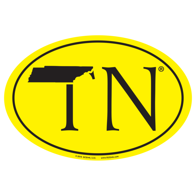 650x650 Ga Georgia Removable X Euro Stickers By Gcemb, Llc