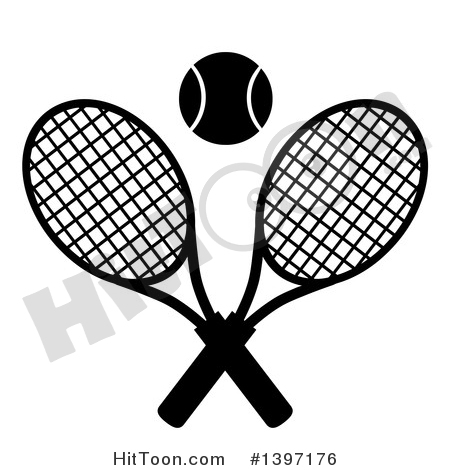 450x470 Tennis Clipart