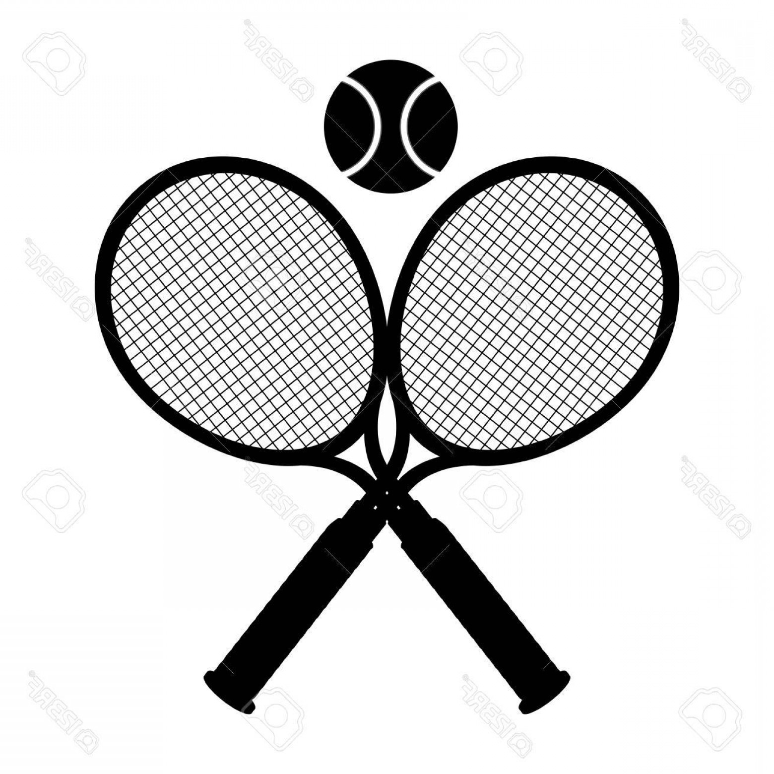 1560x1560 Tennis Icon Vector Geekchicpro