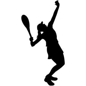 300x300 Tennis Serve