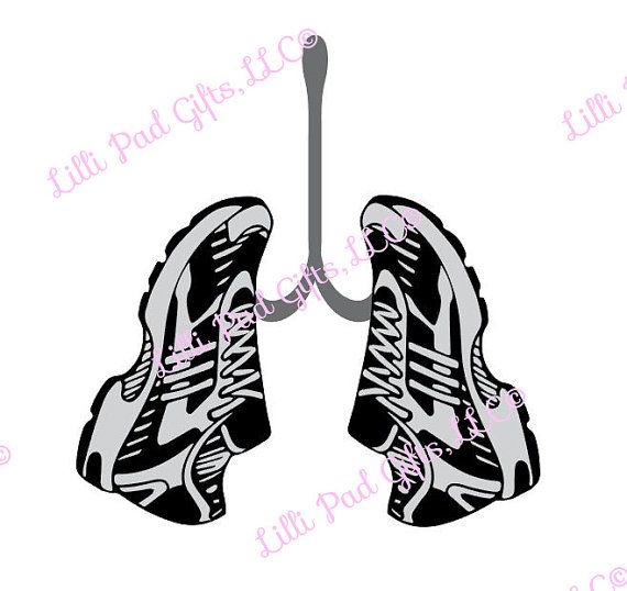 570x538 Tennis Shoes Hanging