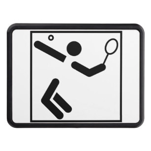 307x307 Tennis Ball Trailer Hitch Covers