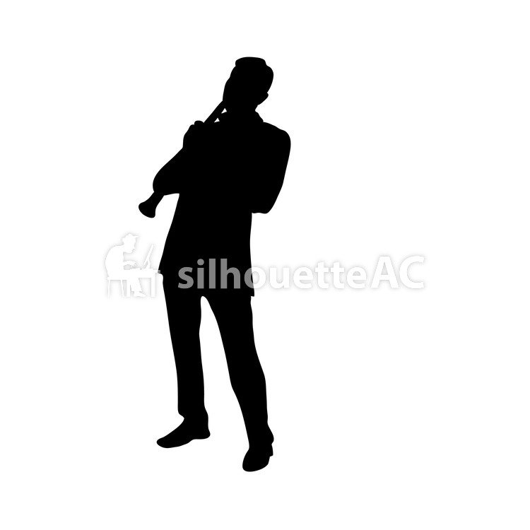 750x750 Free Silhouette Vector An Illustration