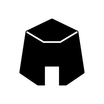 340x340 Free Silhouettes Icon, Outdoor