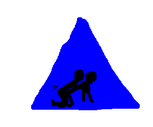 300x250 Silhouette Of Fornication In A Tent