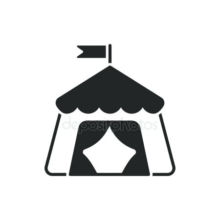 450x450 Tent Silhouette Alphanetworks.club