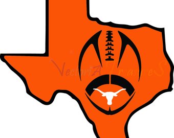 340x270 Longhorn Silhouette Etsy