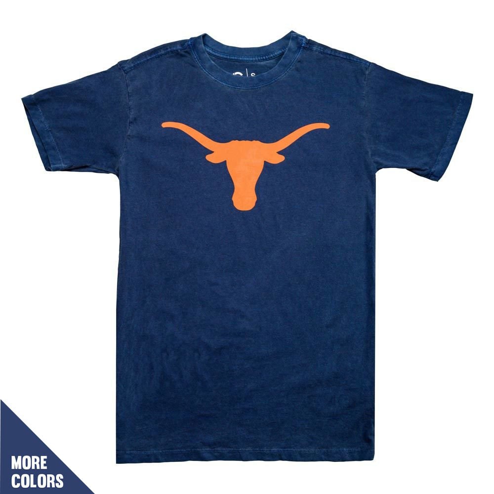 1000x1000 Men's Texas Longhorns Alta Gracia Silhouette Tee