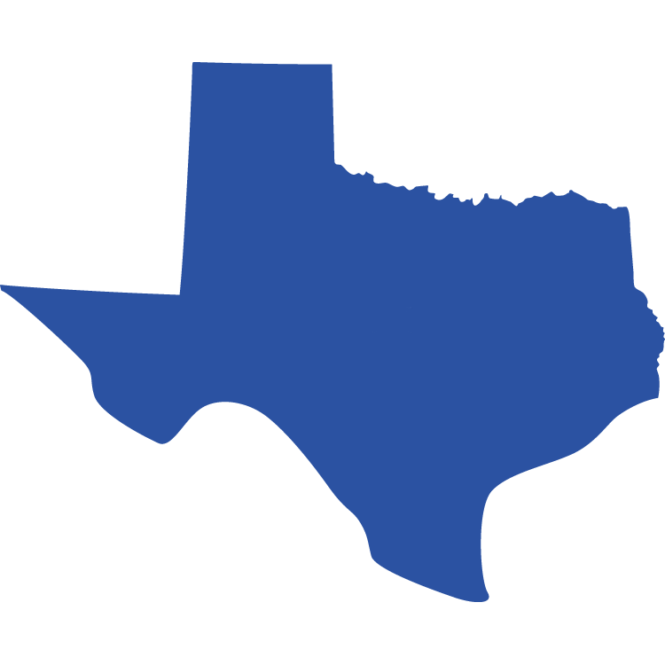 Texas Map Silhouette at GetDrawings | Free download