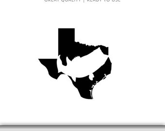 340x270 Texas Bass Fishing Etsy