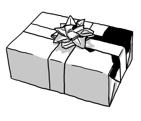 470x403 Texas Silhouette