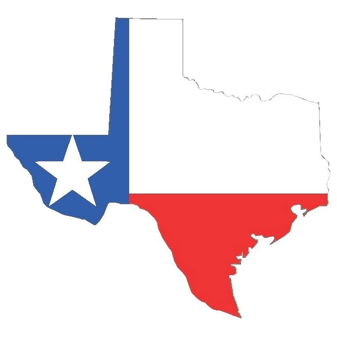 660x660 Maps Texas State Outline Map Of Style Silhouette Graphic Iron