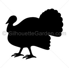 236x234 Silhouette Turkey Silhouette Vectors For Your Thanksgiving Day