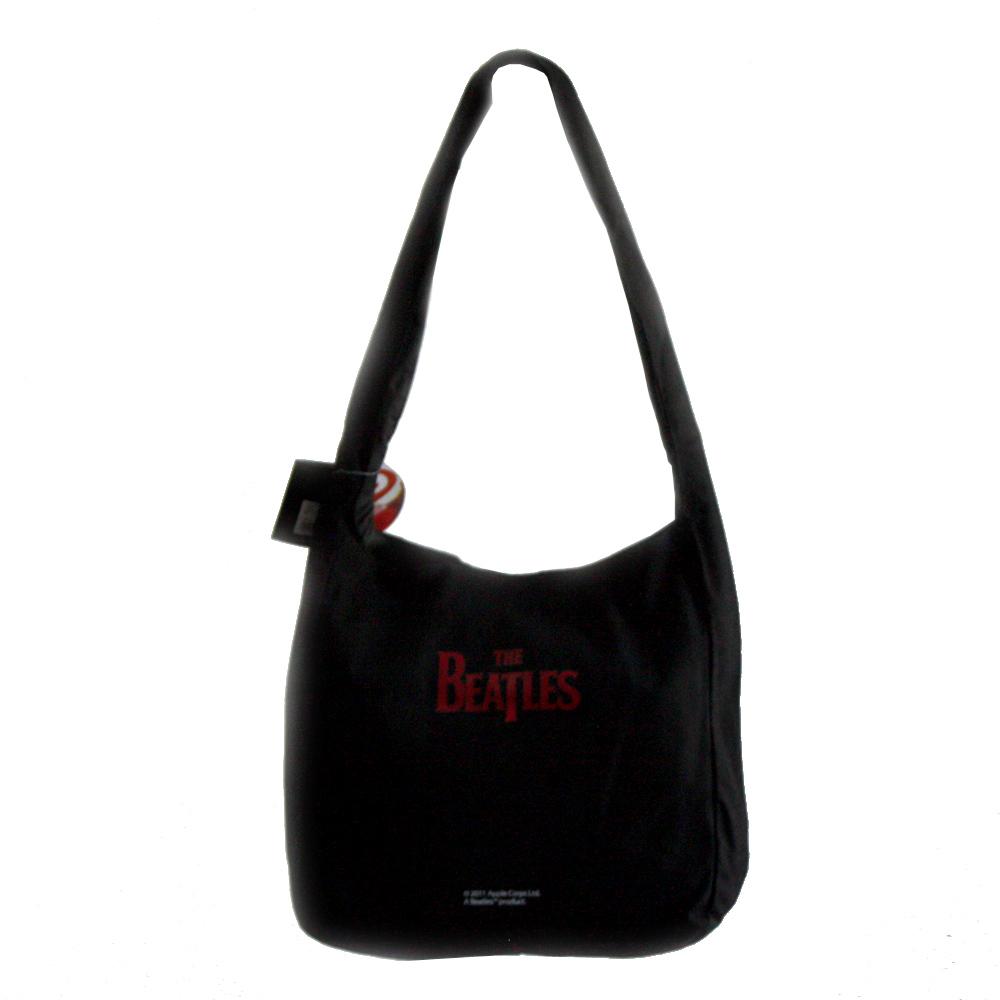 1000x1000 The Beatles Abbey Road Silhouette Canvas Shoulder Bag