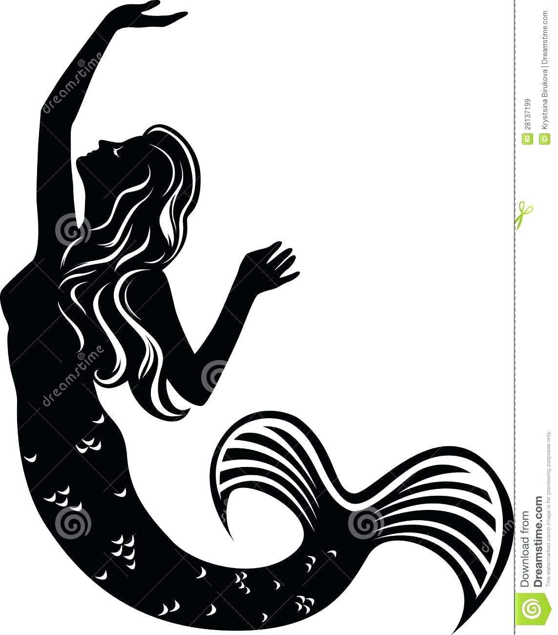1143x1300 Printable Little Mermaid Silhouette Printable Stencils.