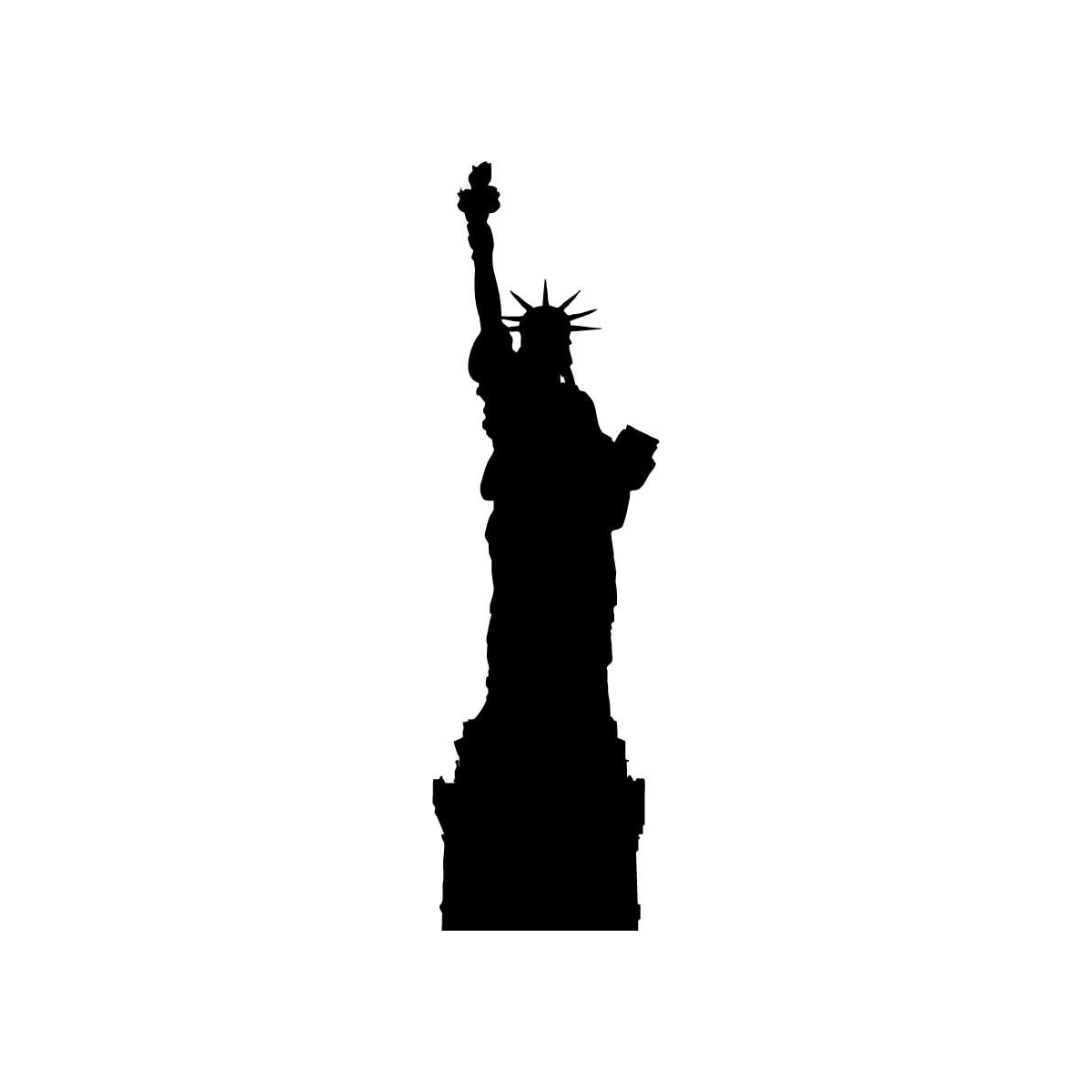 1200x1200 Statue Clipart