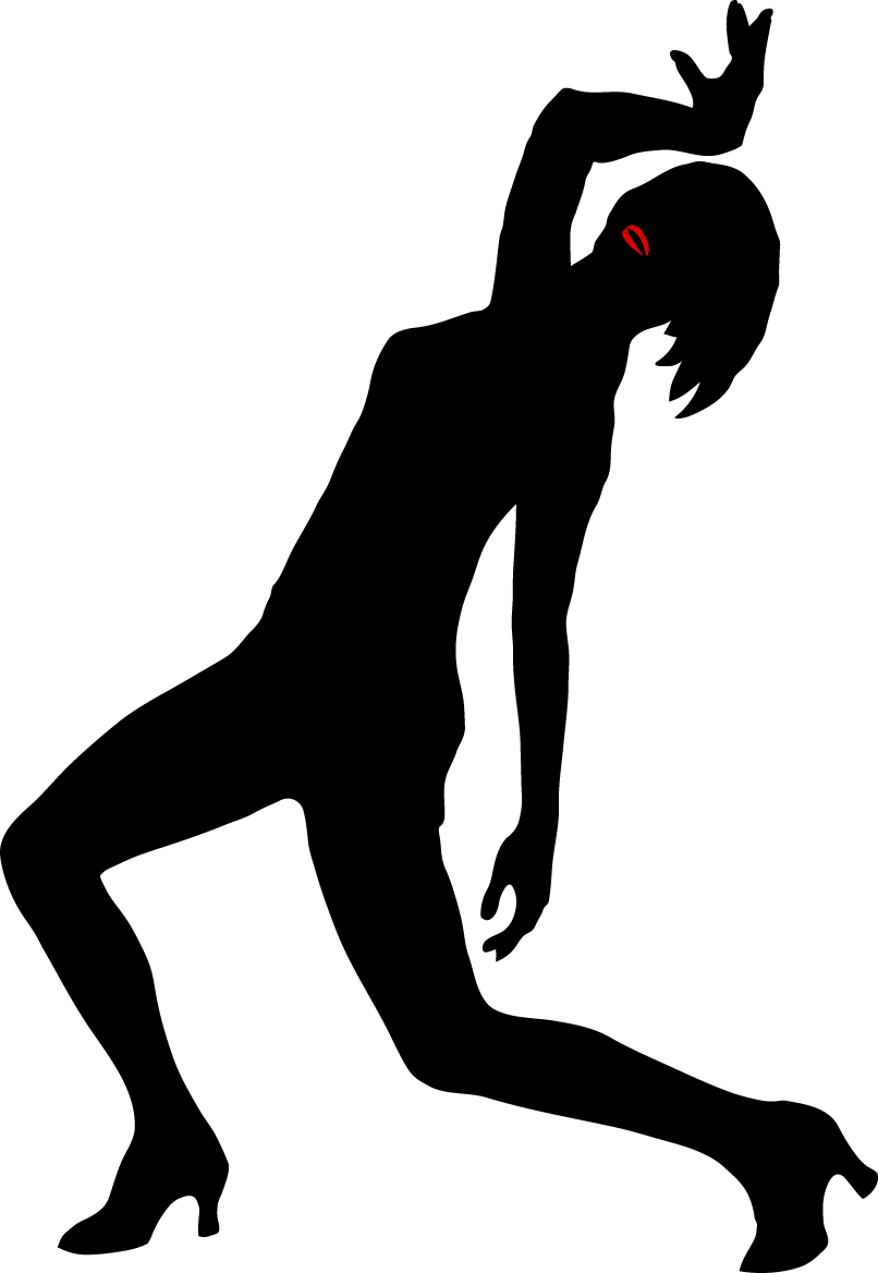 806x1168 Theatre Silhouette