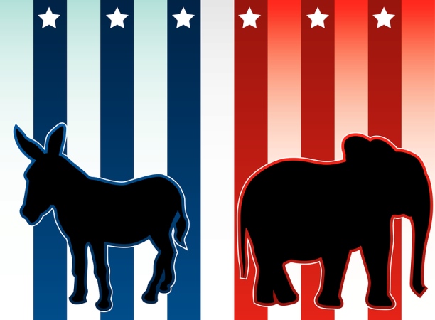 612x450 Partisanship Extends To U.s. Political Marketing, Too