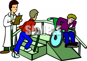 350x247 Physical Therapy Clipart Images