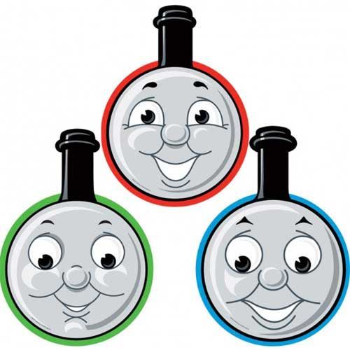 Thomas Train Silhouette at GetDrawings