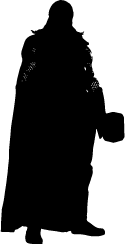 125x244 Thor Silhouette Silhouette Of Thor