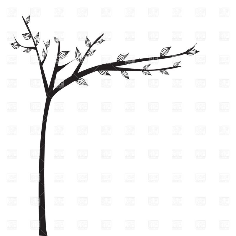 800x800 Tree Silhouette Clip Art