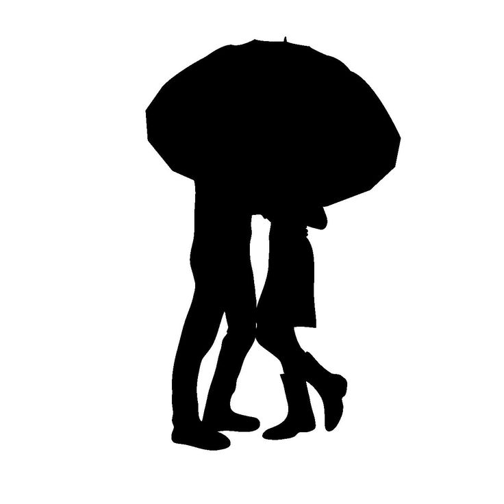 Three Kings Silhouette Clip Art