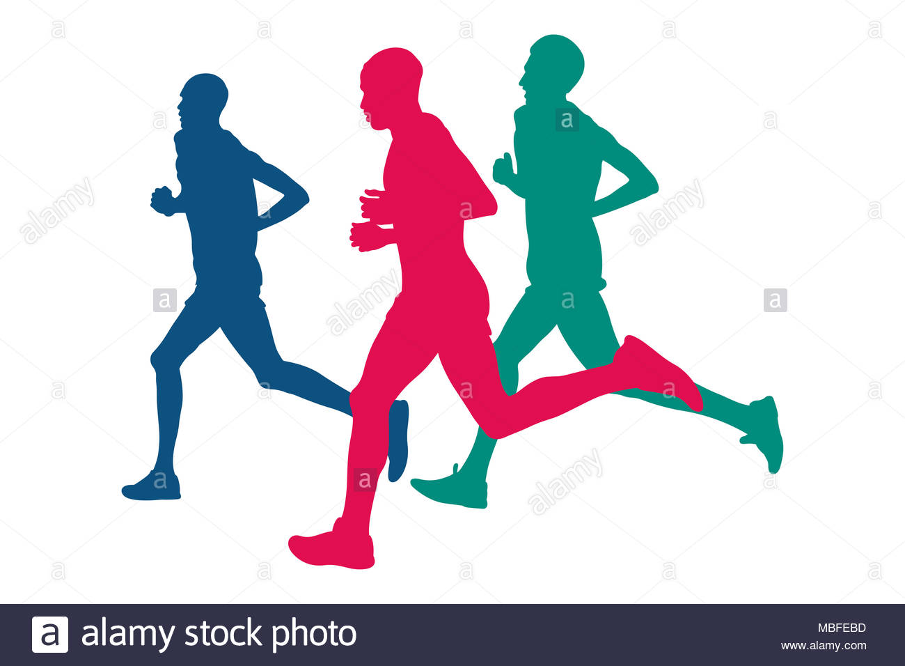 1300x956 Silhouette Man Running Three Stock Photos Amp Silhouette Man Running