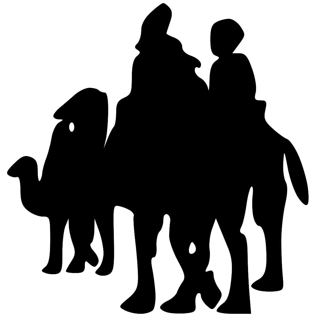 1062x1083 Best Photos Of Wise Men Silhouette Clip Art