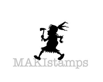 340x270 Native Silhouette Etsy
