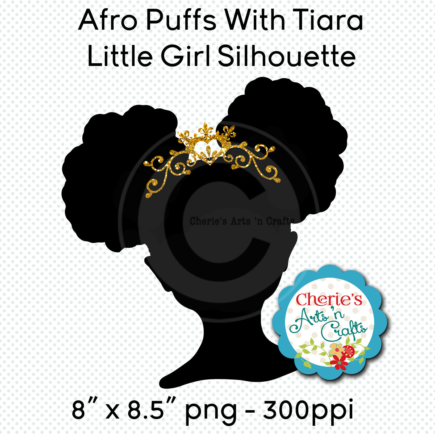 1500x1500 Little Girl Silhouette African Girl Silhouette Natural