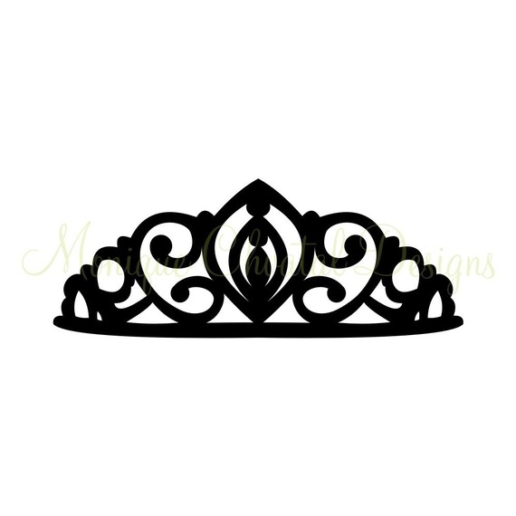 570x570 Princess Tiara