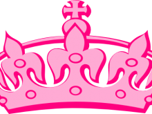 220x165 Tiara Images Clipart Tiara Silhouette Series Clipart Panda Free