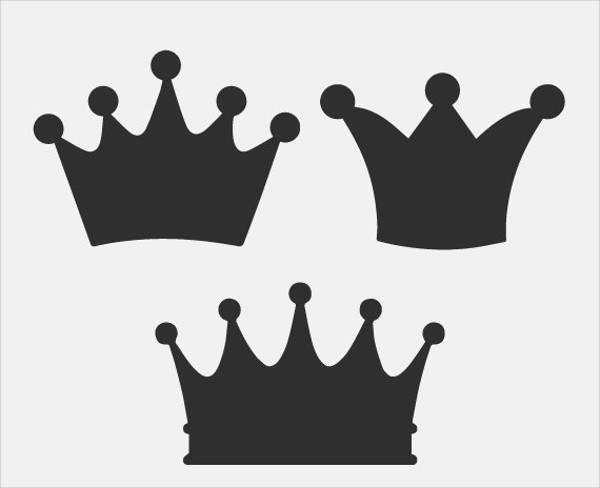 Download Tiara Silhouette Vector Free at GetDrawings.com | Free for ...