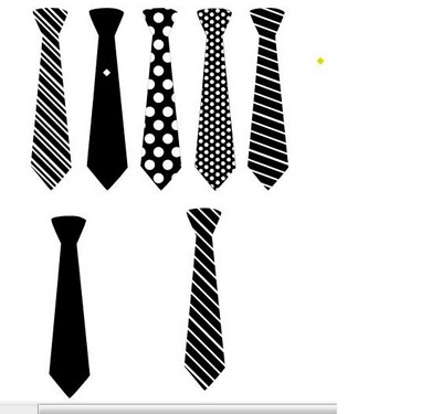 400x375 Necktie Svg File (Free) Silhoutte Ideas, Tips And Templants
