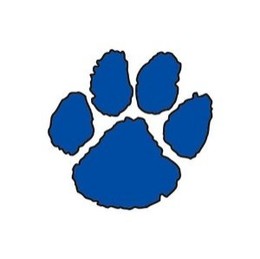 260x259 Cub Scout Paw Print Clip Art