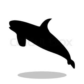 320x320 Shark Funny Cartoon Stock Vector Colourbox