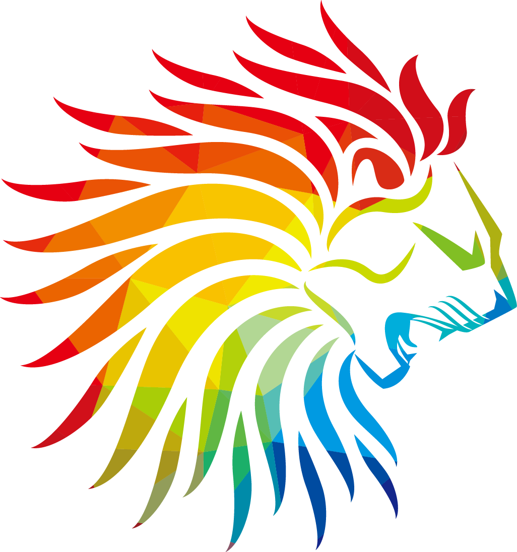 1026x1096 Lion Gray Wolf Tiger Silhouette