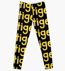 210x230 Tiger Leggings Redbubble