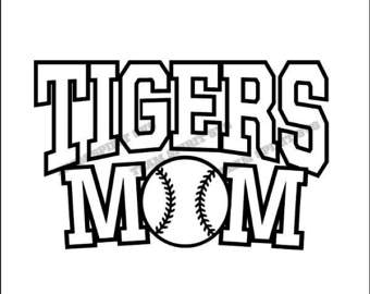 340x270 Tigers Baseball Etsy