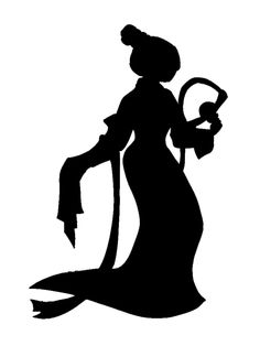 236x314 Stitch Silhouette